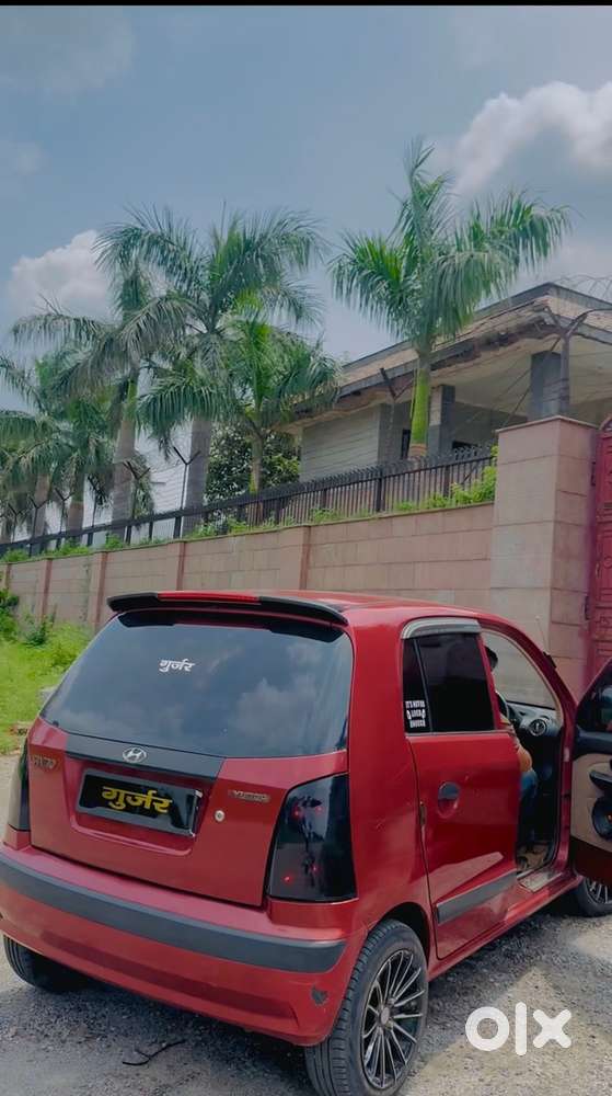 Hyundai Santro 2014 Good Condition