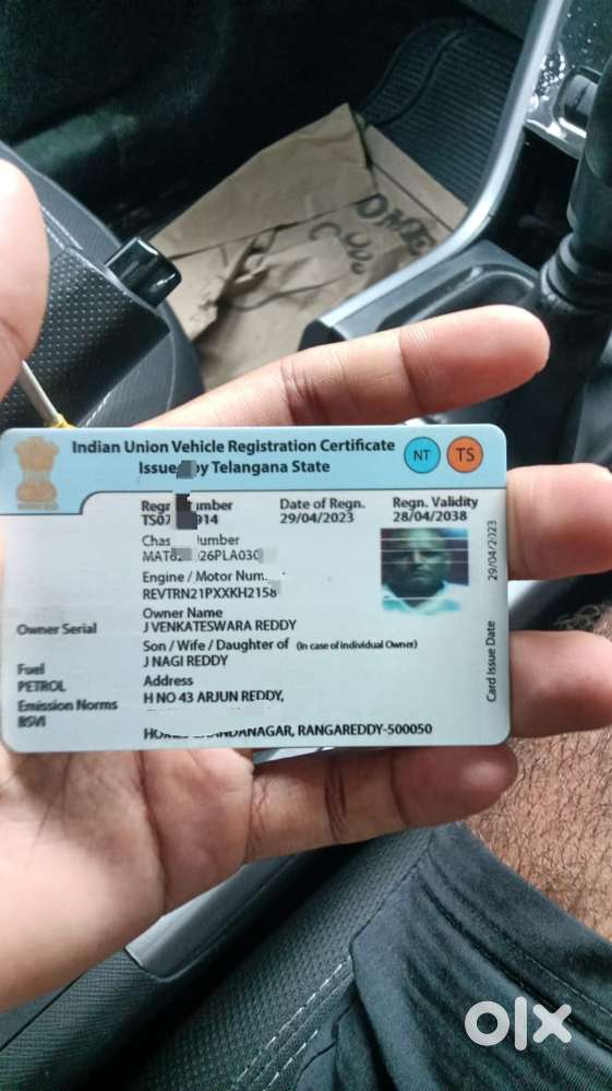 Tata Nexon 1.2 Revotron Xm Plus (s), 2023, Petrol