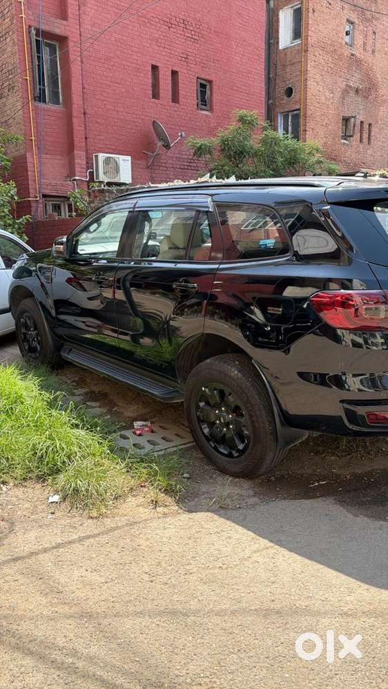 Ford Endeavour Diesel 2021