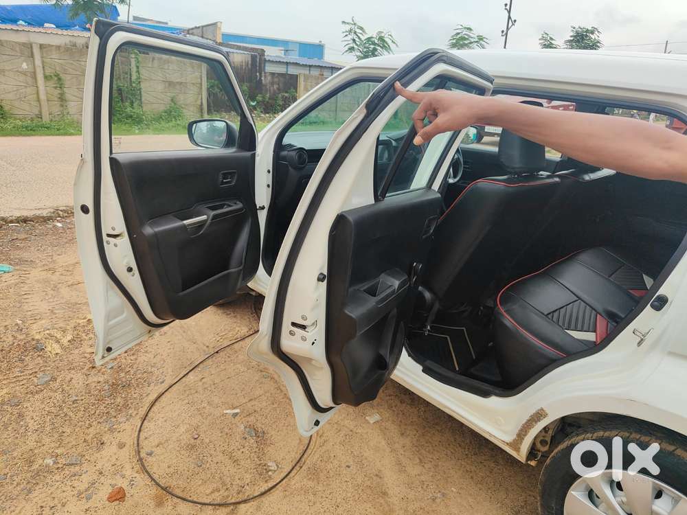 Maruti Suzuki Ignis 1.3 Sigma, 2019, Petrol