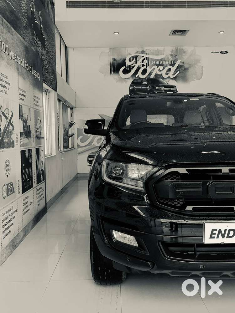 Ford Endeavour Diesel 2021 Sport