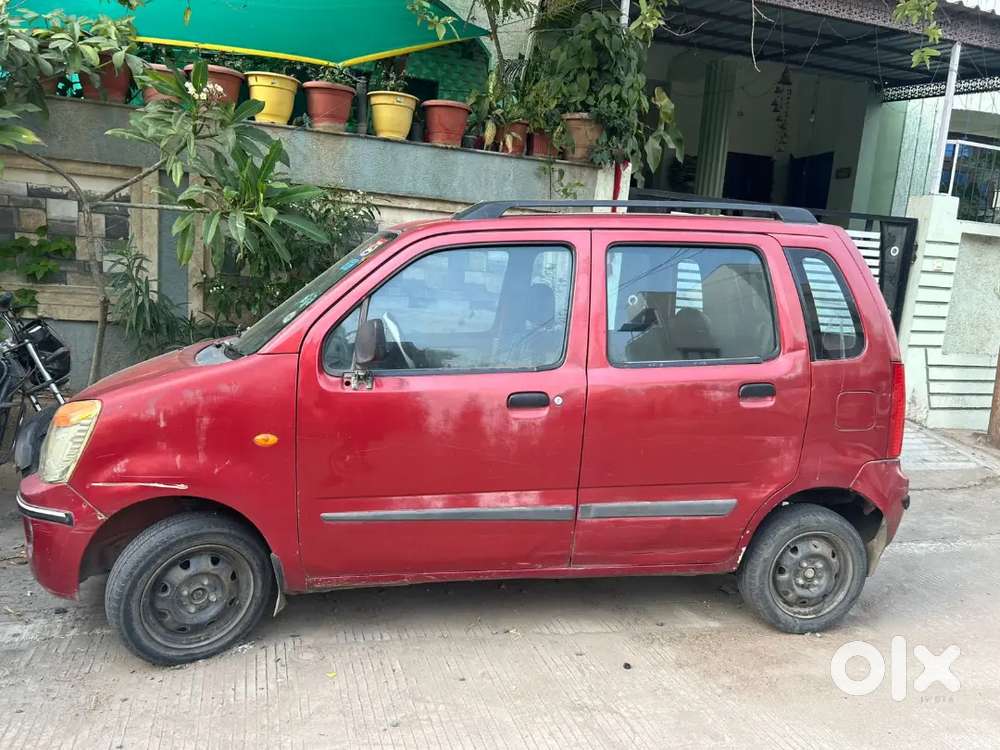 Want To Sell Wagonr Lxi With Company Fitted Lpg