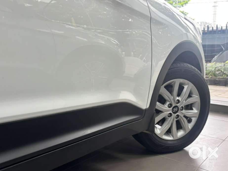 Hyundai Creta 1.6 Sx, 2018, Petrol