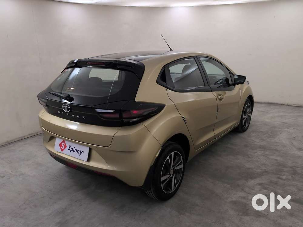 Tata Altroz 1.5 Xz Plus Diesel, 2021, Diesel