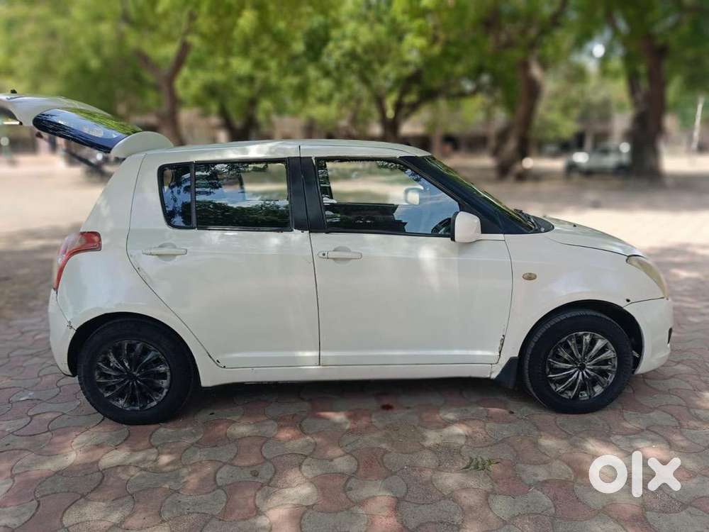Maruti Suzuki Swift 2007 Cng & Hybrids Good Condition