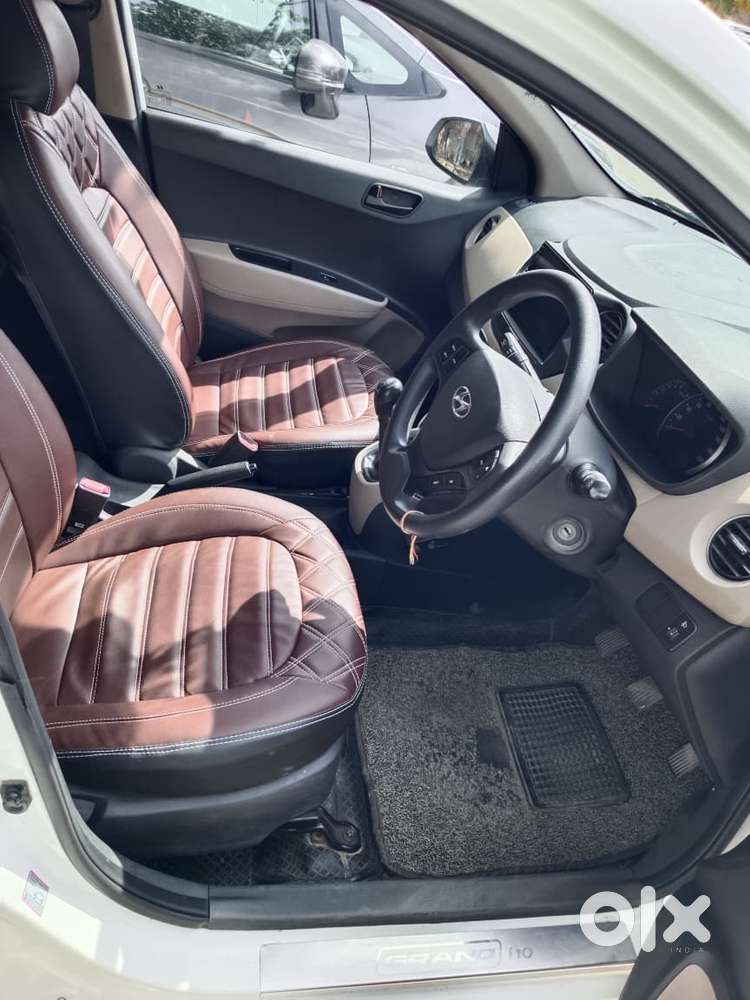 Hyundai Grand I10 1.2 Kappa Sportz (o), 2018, Petrol