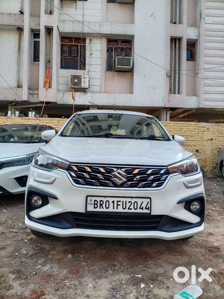 Maruti Suzuki Ertiga 2022-2023 Vxi Cng, 2022, Cng & Hybrids