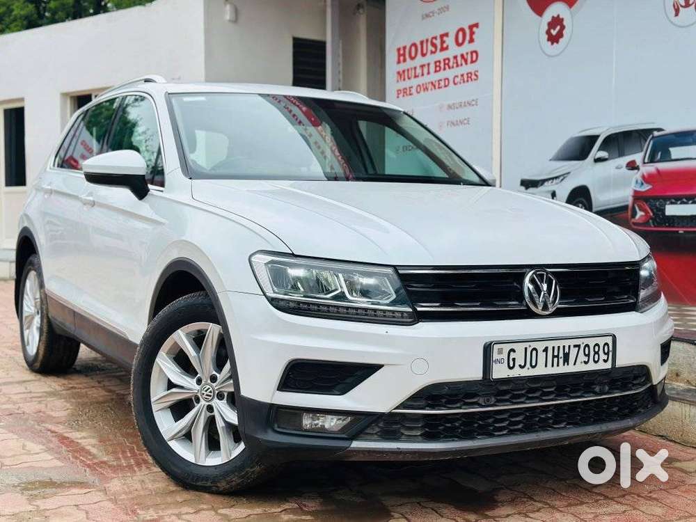 Volkswagen Tiguan 2.0 Tdi Highline, 2018, Diesel