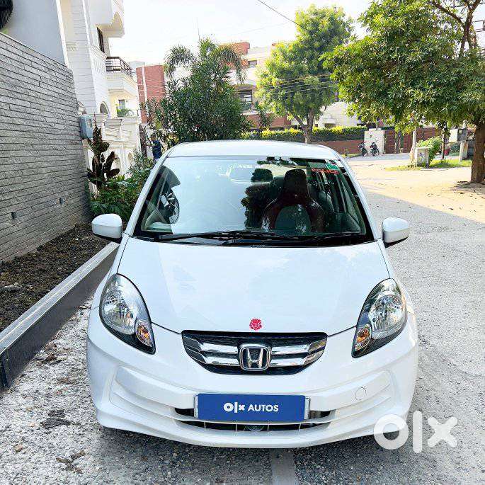 Honda Amaze 1.2 Smt I Vtec, 2013, Petrol