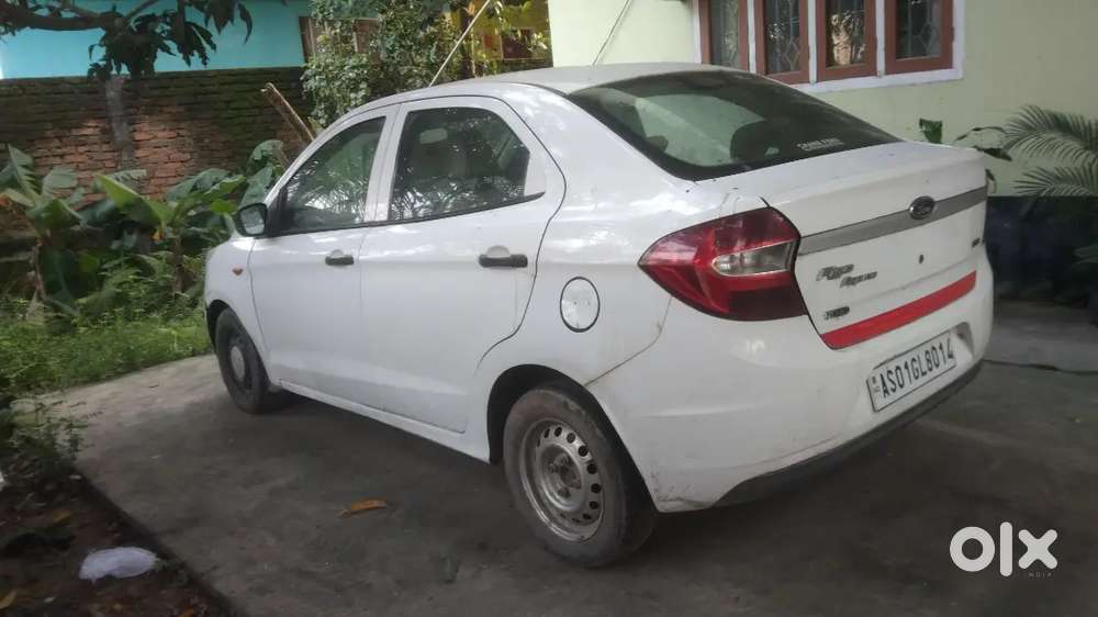 Ford Figo Aspire 2016
