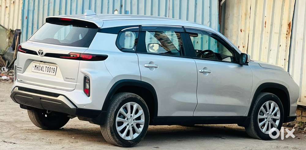 Toyota Urban Cruiser Hyryder S Hybrid Aero Edition, 2023