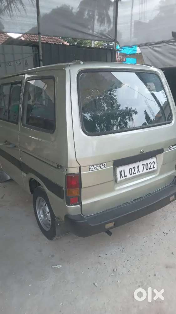 Maruti Suzuki Omni 2006