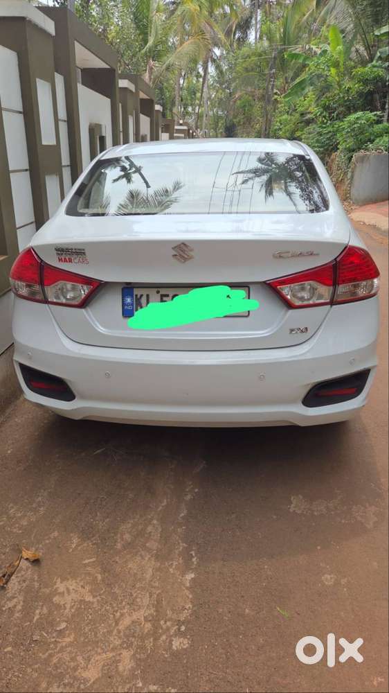 2016 Maruti Suzuki Ciaz