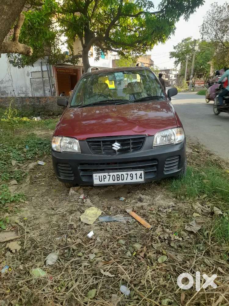 Maruti Suzuki Alto 2011 Cng & Hybrids 54000 Km Driven