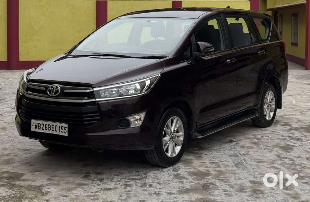Toyota Innova Crysta 2.4 G Mt 8s, 2019, Diesel