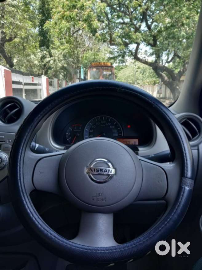 Nissan Micra Xv D, 2013, Diesel