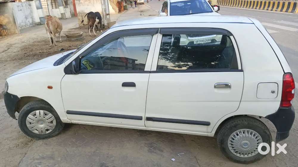 Maruti Suzuki Alto 2011 Petrol