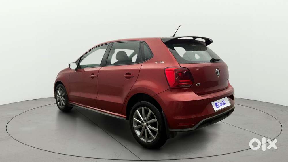 Volkswagen Polo Gt Tsi, 2020, Petrol