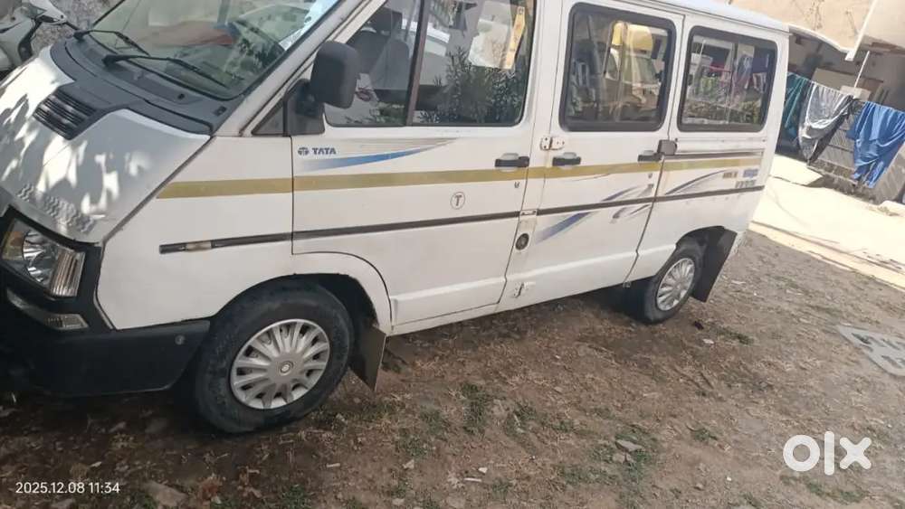 Tata Winger 2012 Diesel Good Condition
