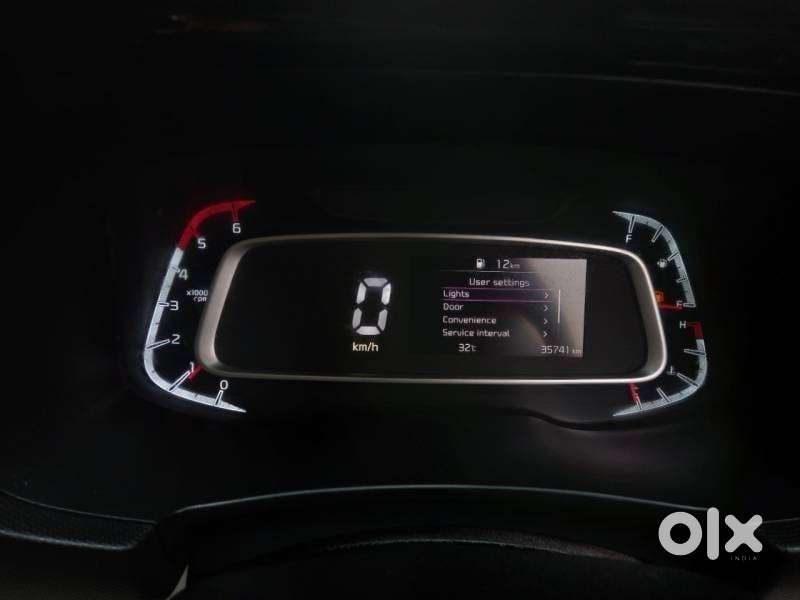Kia Sonet Htx 1.5 Diesel, 2023, Diesel