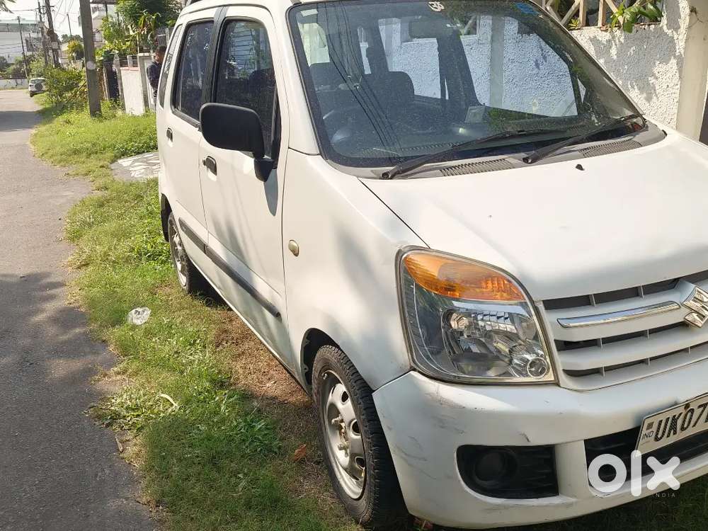 Maruti Suzuki Wagon R  Lxi 2008 Petrol Valid Till 2028