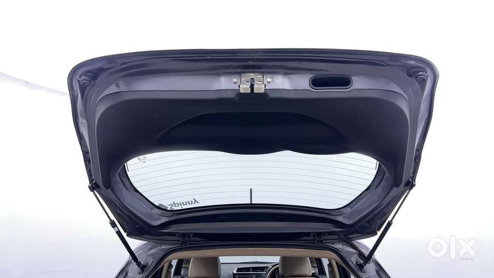 Honda Jazz Sv Mt I-vtec, 2017, Petrol