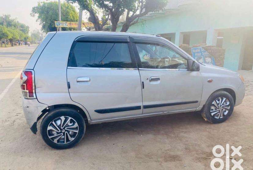 Maruti Suzuki Alto K10 2013 Cng/petrol  Well Maintained