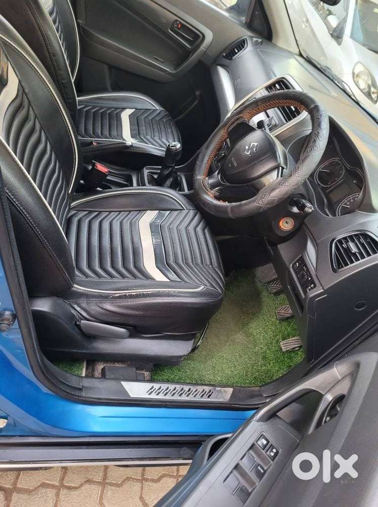 Maruti Suzuki Brezza Vdi, 2017, Diesel