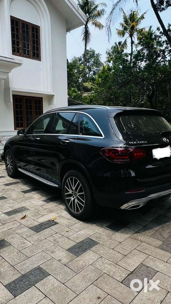 Mercedes-benz Glc Class 2022 Diesel Well Maintained