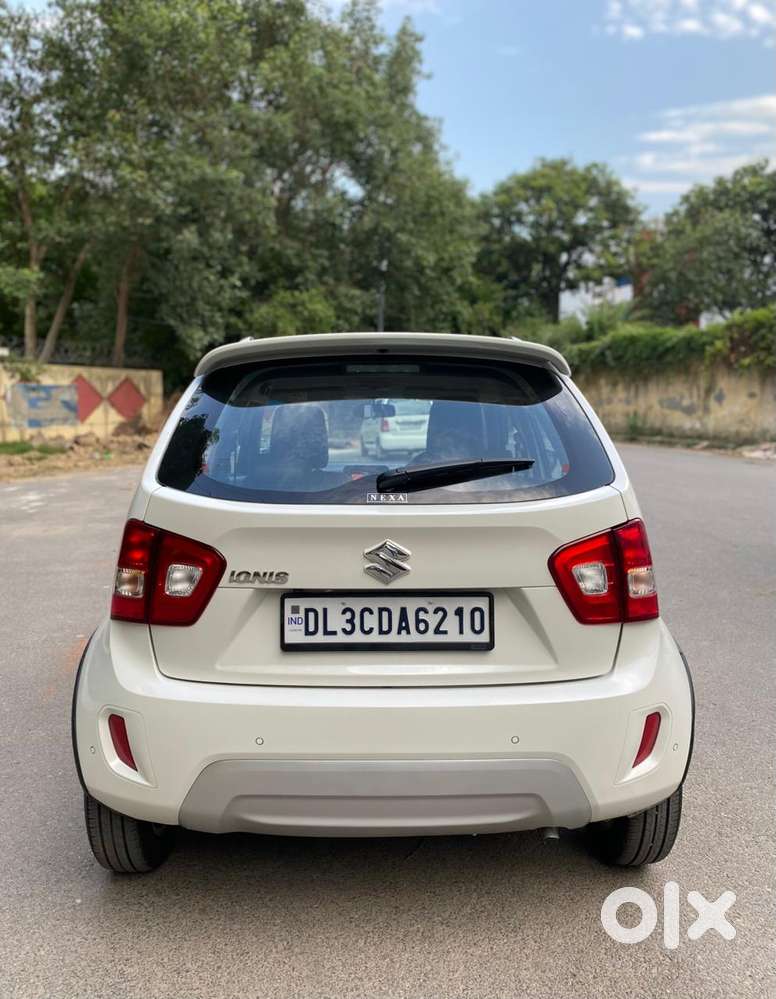 Maruti Suzuki Ignis 1.2 Alpha Mt, 2024, Petrol