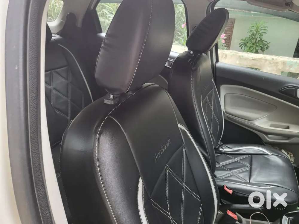 Ford Ecosport 2015 Diesel Well Maintained