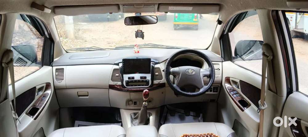 Toyota Innova 2.5 Ev Ps 8 Str Bsiv, 2014, Diesel