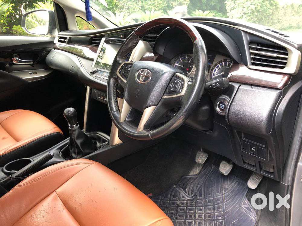 Toyota Innova Crysta 2.4 Vx Mt, 2019, Diesel