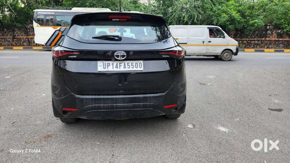 Tata Harrier 2.0 Kryotec Xta Plus Dark Edition, 2022, Diesel