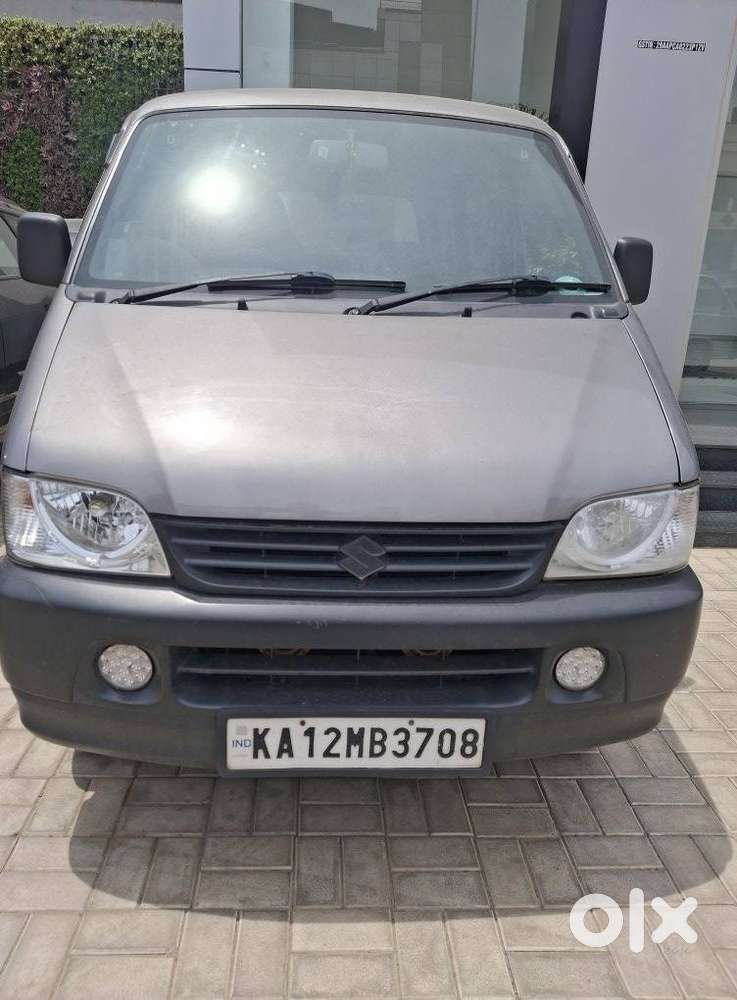 Maruti Suzuki Eeco 5 Seater Ac, 2022, Petrol
