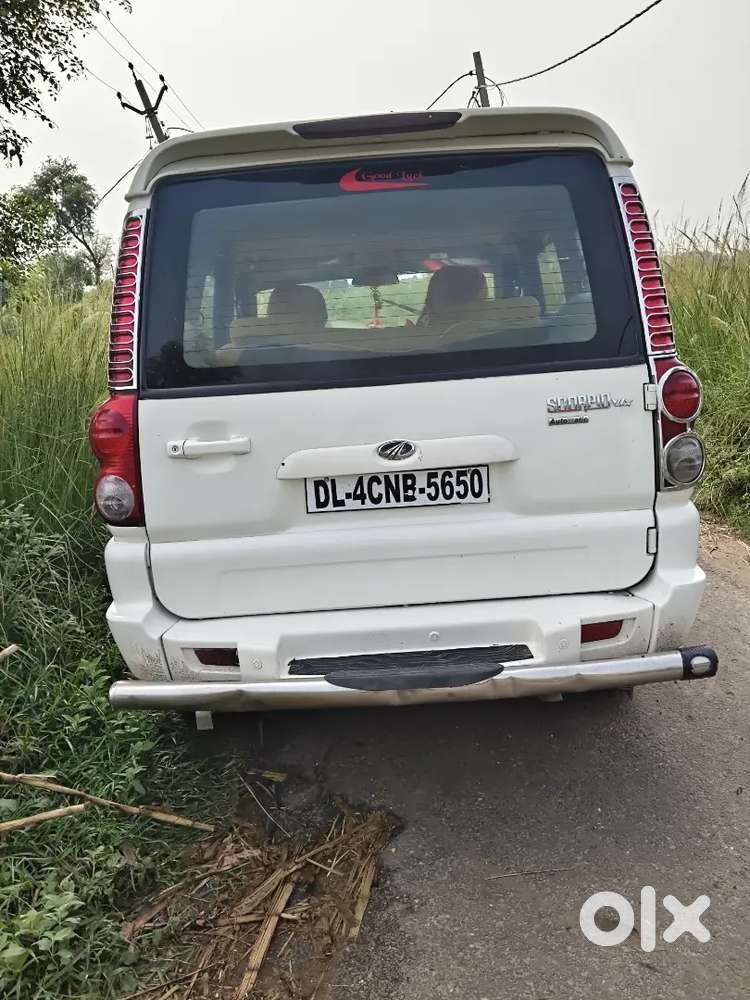 Mahindra Scorpio 2010 Diesel