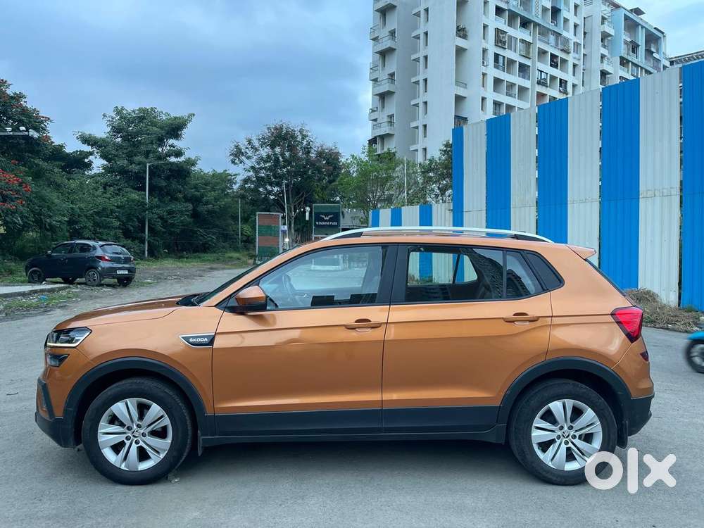 Skoda Kushaq 1.0 Tsi Ambition At, 2022, Petrol