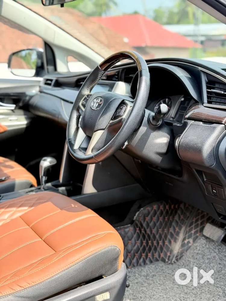 Innova Crysta 2.8 Z Automatic