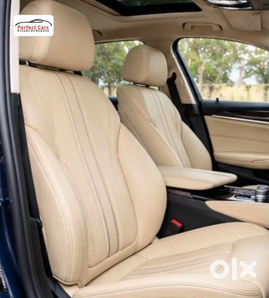 Bmw 5 Series 2.0 520d Luxury Line, 2018, Diesel