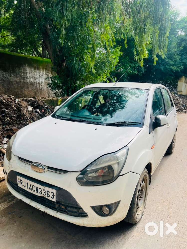 Ford Figo 2011 Titanium