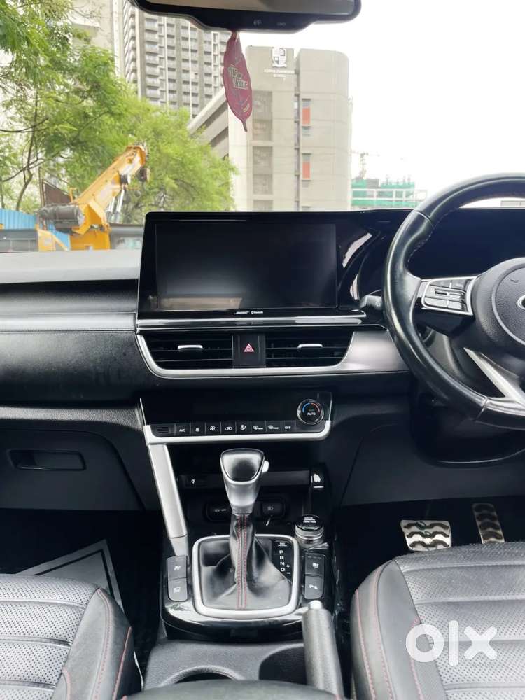 Kia Seltos Gtx Dct, 2020, Petrol