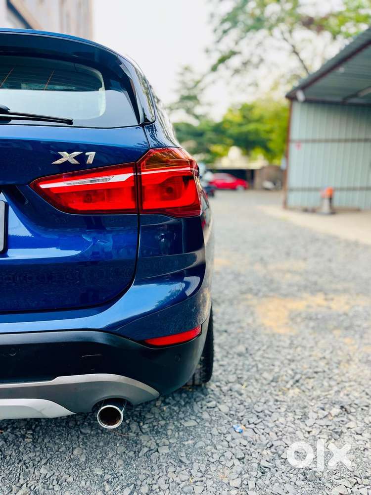 Bmw X1 2.0 Sdrive 20d, 2018, Diesel