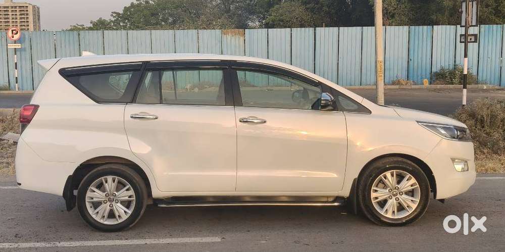 Toyota Innova Crysta [2016-2020] 2.4 Zx At 7 Str, 2021, Diesel