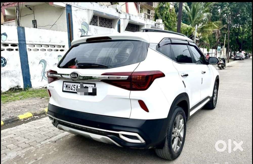 Kia Seltos Htx (o) 1.5 Diesel 6mt, 2021, Diesel
