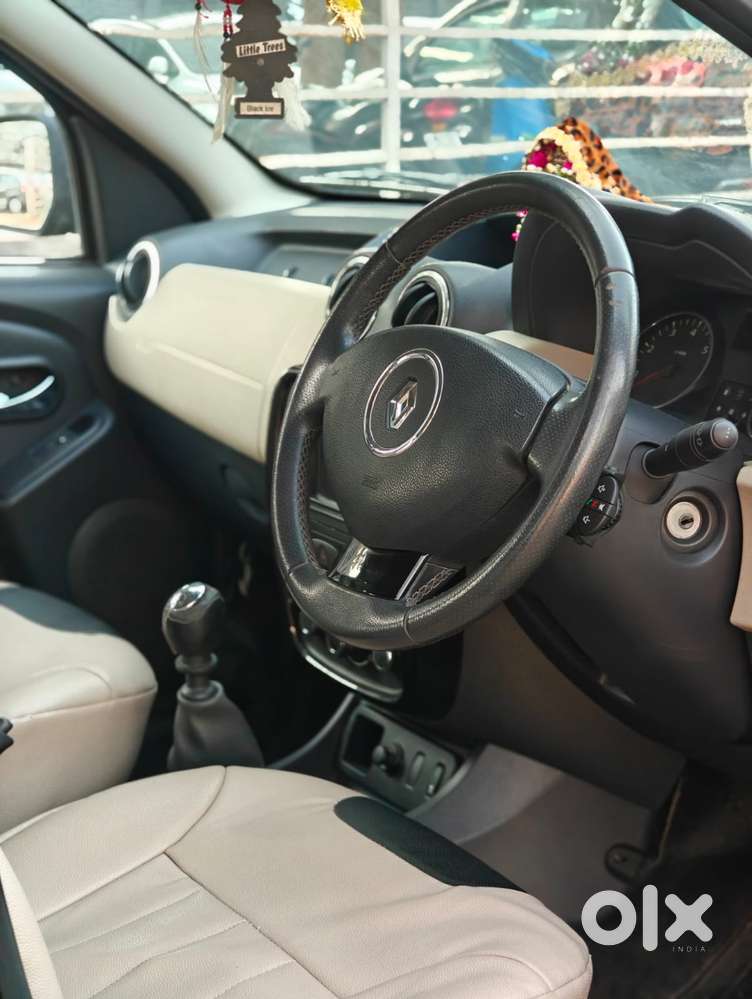 Renault Duster Rxz, 2013, Diesel