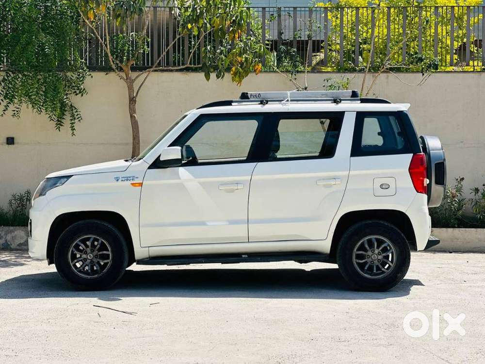Mahindra Tuv 300 T10, 2018, Diesel