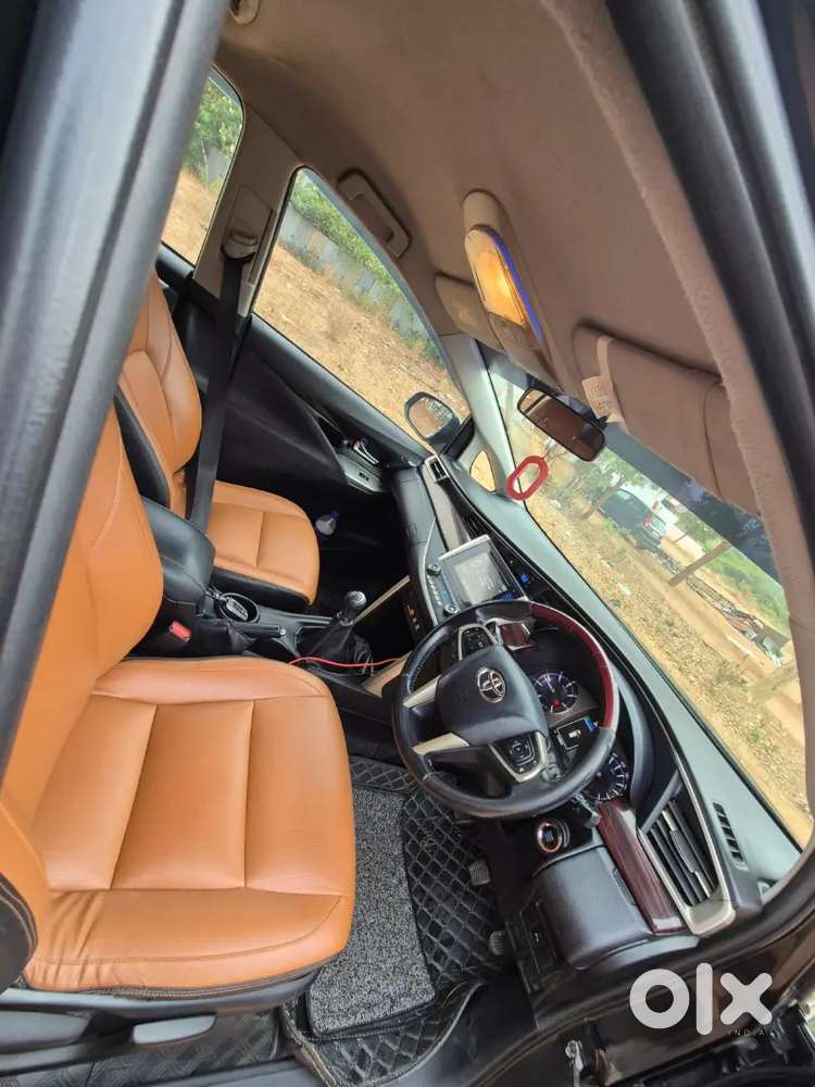 Toyota Innova Crysta 2016 Diesel 150000 Km Driven