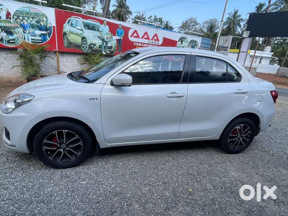 Maruti Suzuki Swift Dzire 2015-2017 1.2 Vxi, 2017, Petrol