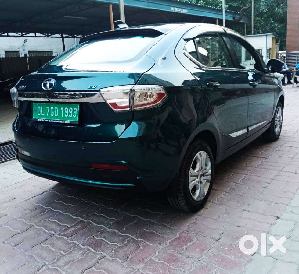Tata Tigor Ev Xz Plus, 2023, Electric