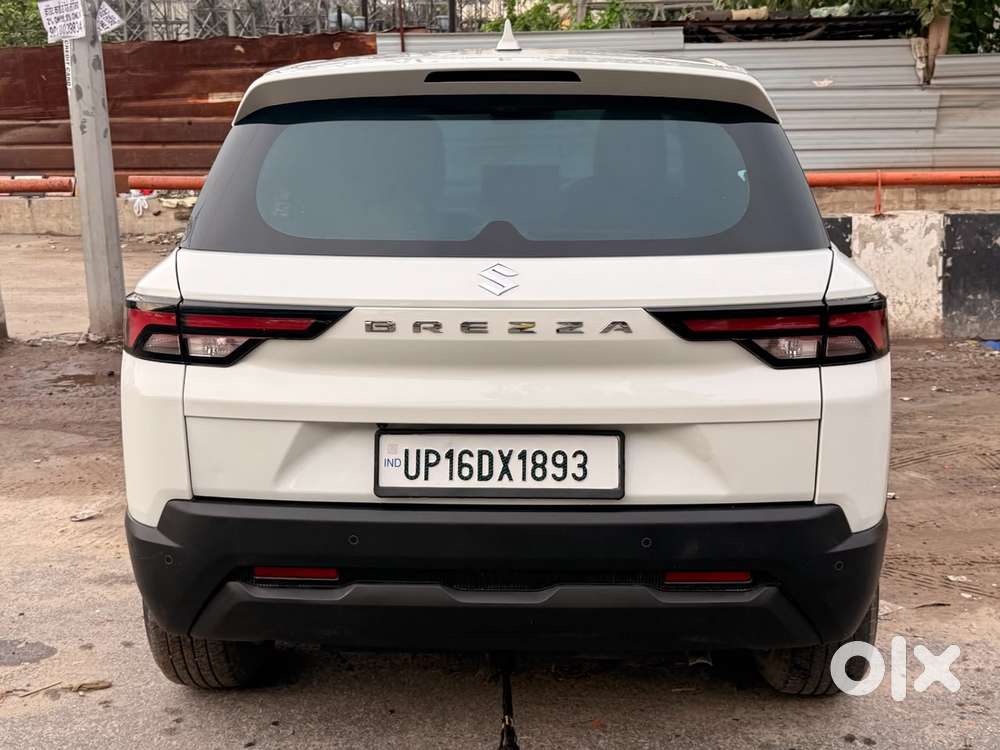 Maruti Suzuki Brezza 1.5 Lxi Cng, 2023, Cng & Hybrids